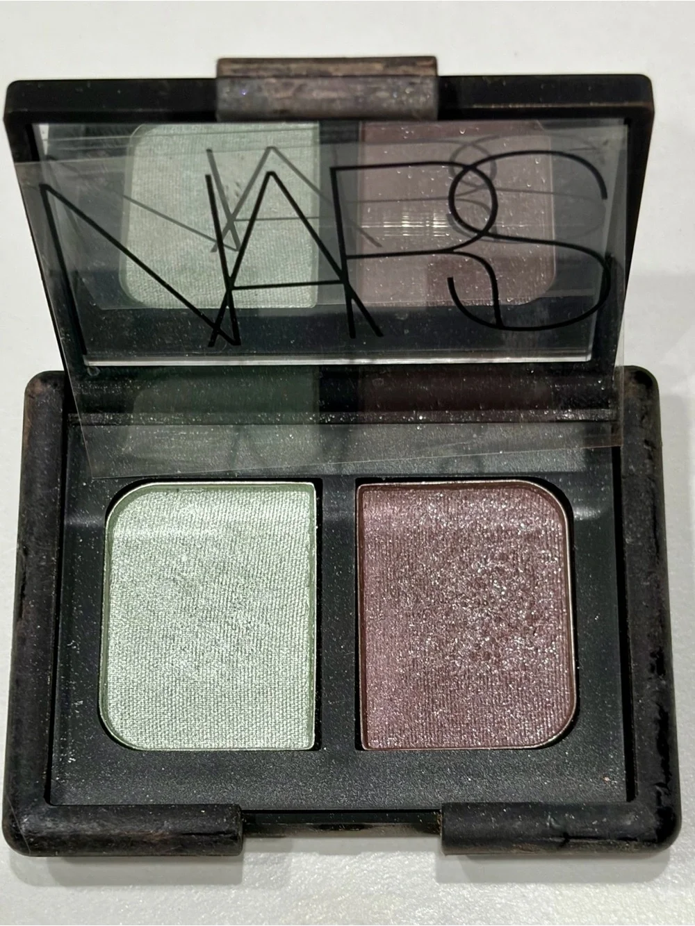 NARS Duo Eyeshadow — Habanera